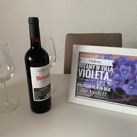 Villa Violeta 라 라구나 외부 사진