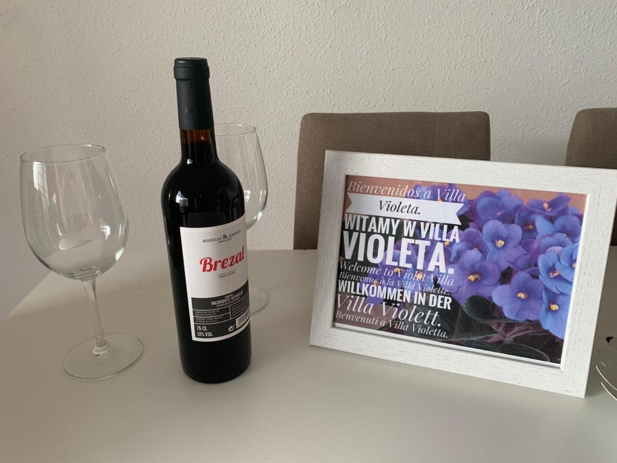 Villa Violeta 라 라구나 외부 사진